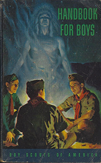 Boy Scout Handbook 5th Edition