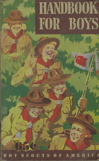 Boy Scout Handbook 5th Edition