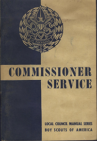 Commissioner Service Handbook
