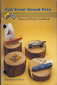 Cub Scout Grand Prix Guidebook