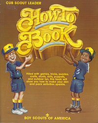 Cub Scout Leader How to Book
