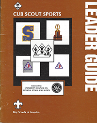 Cub Scout Sports Leader Guide