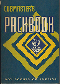 Cubmaster's Packbook