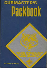 Cubmaster's Packbook