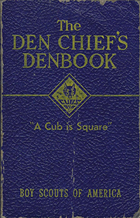 Den Chief's Denbook