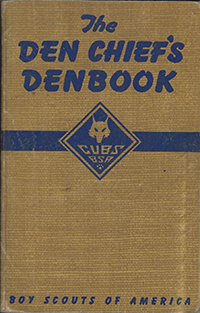 Den Chief's Denbook