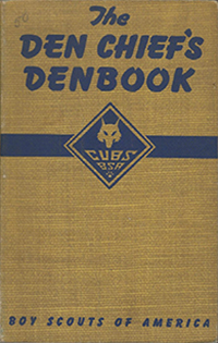 Den Chief's Denbook