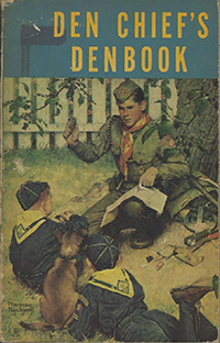 Den Chief's Denbook