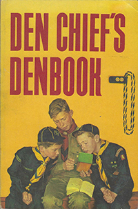 Den Chief's Denbook