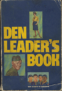 Den Leader's Book