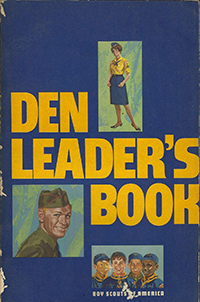 Den Leader's Book