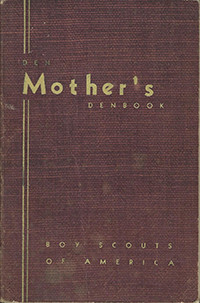 Den Mother's Denbook
