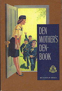 Den Mother's Denbook