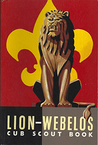 Lion Webelos Handbook