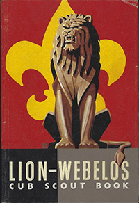 Lion Webelos Handbook