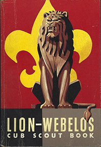 Lion Webelos Handbook