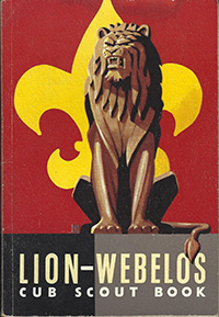 Lion Webelos Handbook