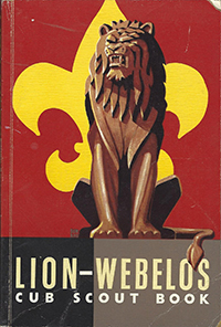 Lion Webelos Handbook