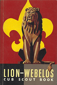 Lion Webelos Handbook