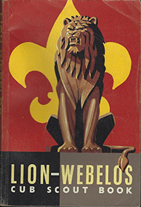 Lion Webelos Handbook