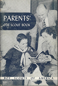 Parent's Cub Scout Book