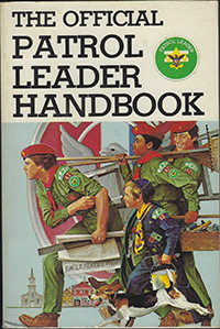 Patrol Leaders Handbook 1984