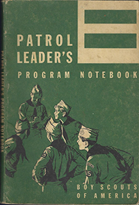 Patrol Leaders Program Notebook