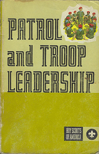 Patrol and Troop Leadership