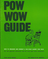 Pow Wow Guide 1971
