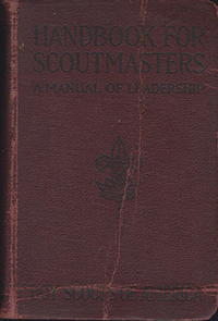 Scoutmaster's Handbook