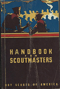 Scoutmaster's Handbook