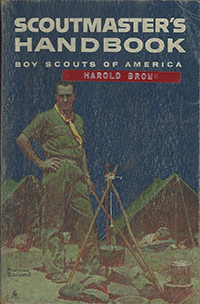 Scoutmaster's Handbook