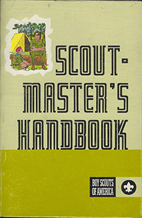 Scoutmaster's Handbook