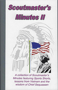 Scoutmaster's Minute II