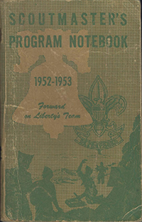 Scoutmaster's Program Notebook