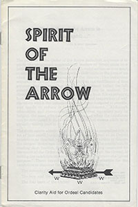 Spirit of the Arrow