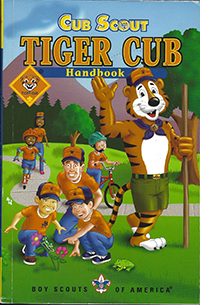 Tiger Cub Handbook