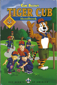 Tiger Cub Handbook