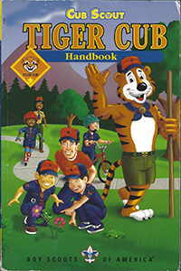 Tiger Cub Handbook