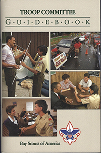 Troop Committee Guidebook