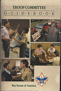 Troop Committee Guidebook