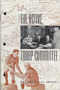 Troop Committee Handbook