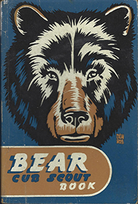 Bear Cub Scout Book