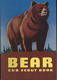 Bear Cub Scout Book