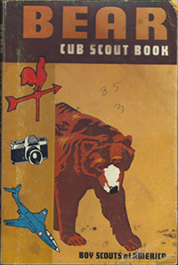 Bear Cub Scout Book