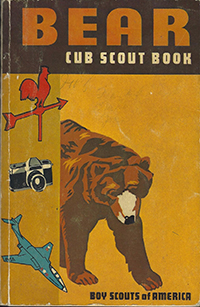 Bear Cub Scout Book