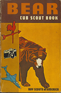 Bear Cub Scout Book