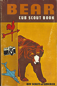 Bear Cub Scout Book