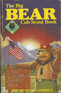 Bear Cub Scout