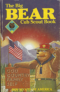 Bear Cub Scout Book